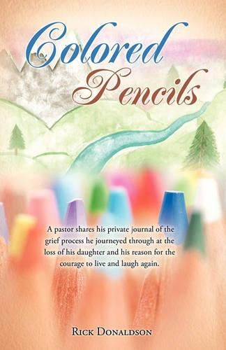 Cover image for Colored Pencils