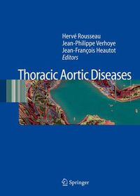 Cover image for Thoracic Aortic Diseases