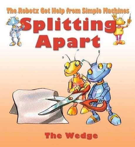 Cover image for Splitting Apart: The Wedge