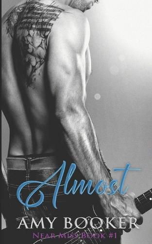 Cover image for Almost