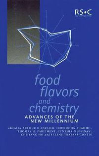 Cover image for Food Flavors and Chemistry: Advances of the New Millennium