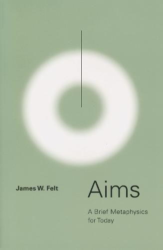 Cover image for Aims: A Brief Metaphysics for Today