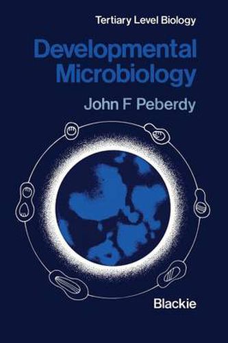 Cover image for Developmental Microbiology