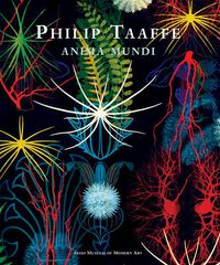 Cover image for Philip Taaffe - Anima Mundi