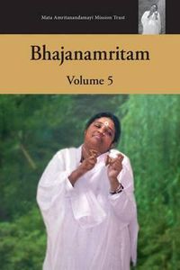 Cover image for Bhajanamritam 5