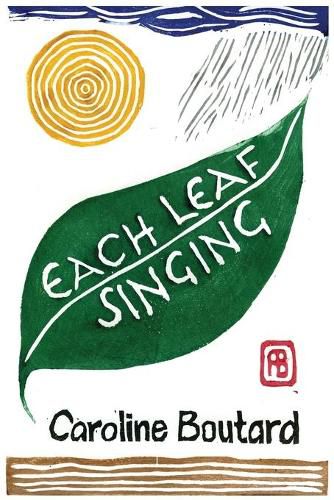 Cover image for Each Leaf Singing