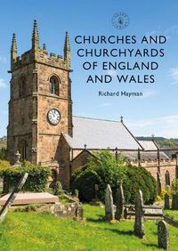 Cover image for Churches and Churchyards of England and Wales