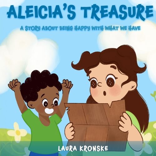 Cover image for Aleicias Treasure