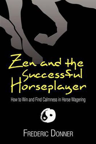 Cover image for Zen and the Successful Horseplayer