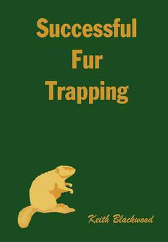 Cover image for Successful Fur Trapping