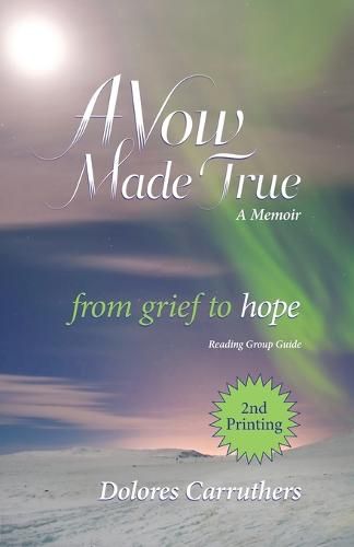 Cover image for A Vow Made True