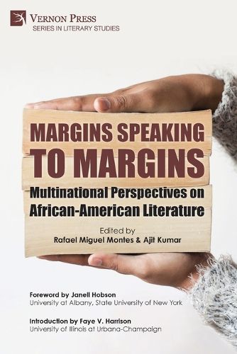 Cover image for Margins Speaking to Margins