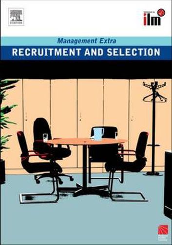 Cover image for Recruitment and Selection: Revised Edition