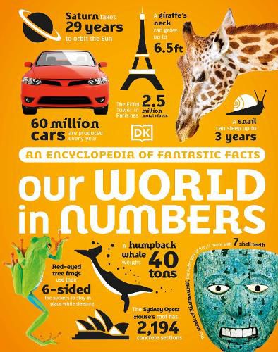 Cover image for Our World in Numbers