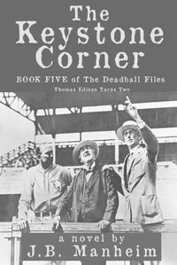 Cover image for The Keystone Corner