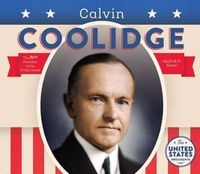 Cover image for Calvin Coolidge