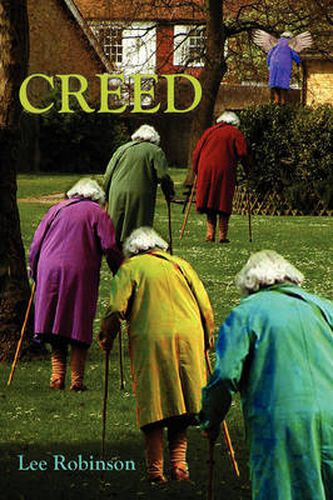 Cover image for Creed