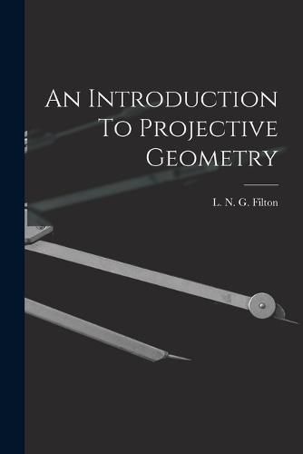 Cover image for An Introduction To Projective Geometry