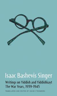 Cover image for Isaac Bashevis Singer