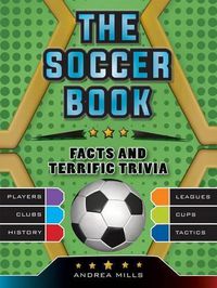 Cover image for The Soccer Book