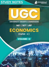 Cover image for UGC NET Economics Paper-II (Volume-2)