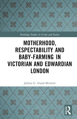 Cover image for Motherhood, Respectability and Baby-Farming in Victorian and Edwardian London