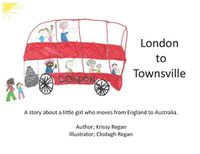 Cover image for London to Townsville