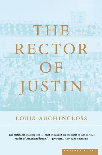 Cover image for Rector of Justin