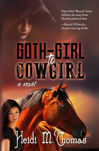 Goth-girl to Cowgirl