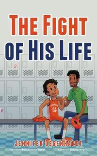 Cover image for The Fight of His Life