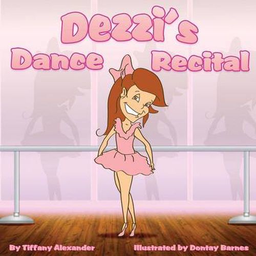 Cover image for Dezzi's Dance Recital