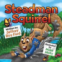 Cover image for Steadman Squirrel