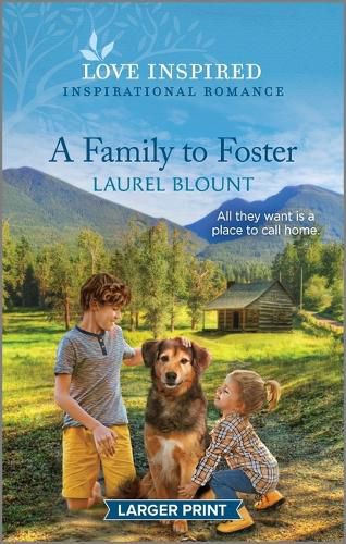 Cover image for A Family to Foster