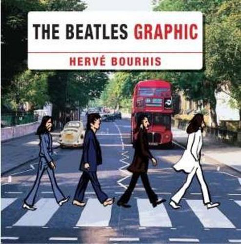 Cover image for The Beatles Graphic