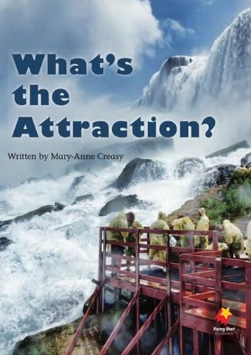 Cover image for What's the Attraction?