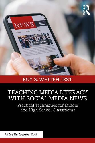 Cover image for Teaching Media Literacy with Social Media News