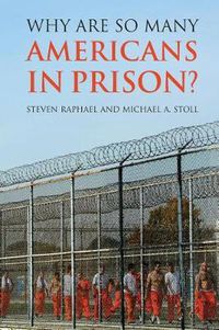 Cover image for Why are So Many American in Prison?