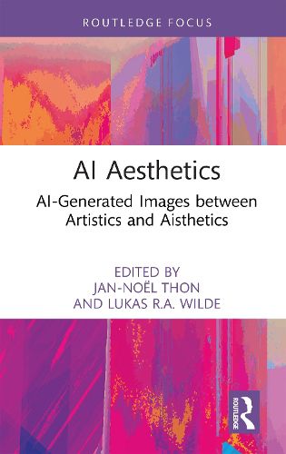 Cover image for AI Aesthetics