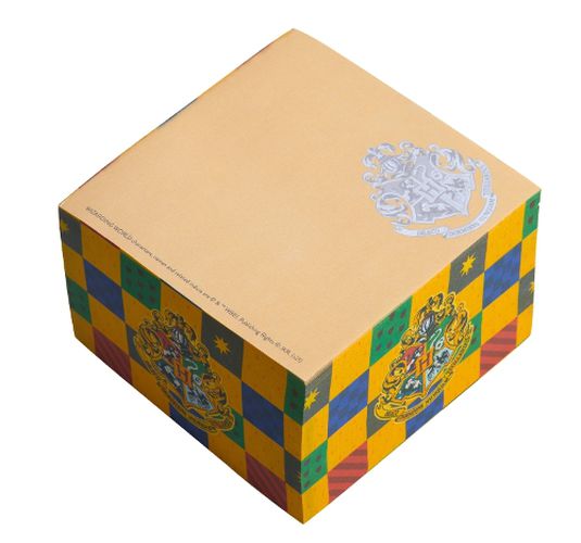 Cover image for Harry Potter: Hogwarts Memo Cube