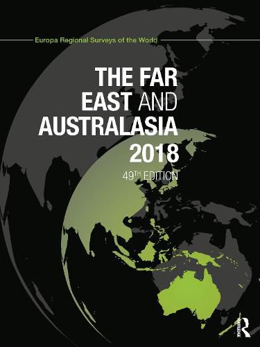 Cover image for The Far East and Australasia 2018