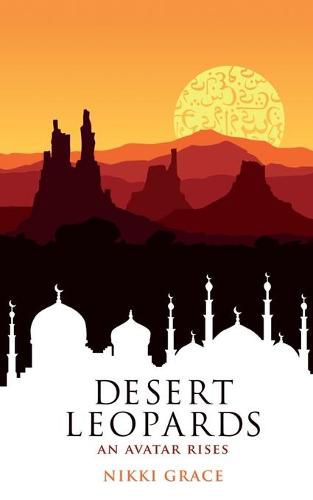 Cover image for Desert Leopards