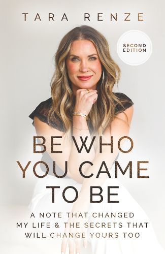 Cover image for Be Who You Came To Be