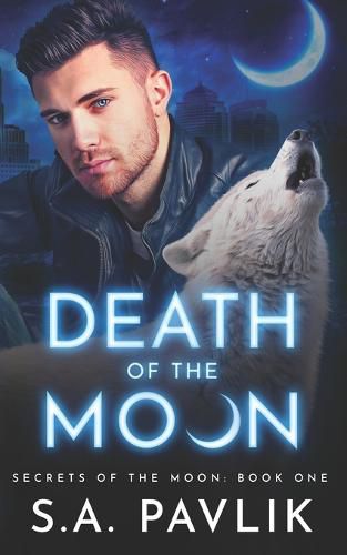 Cover image for Death of the Moon