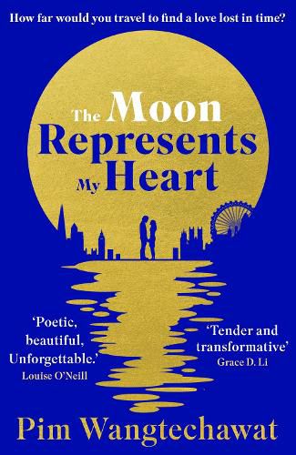 Cover image for The Moon Represents My Heart