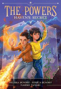 Cover image for Haven's Secret