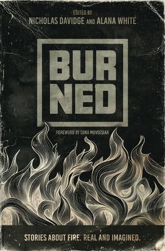 Cover image for Burned