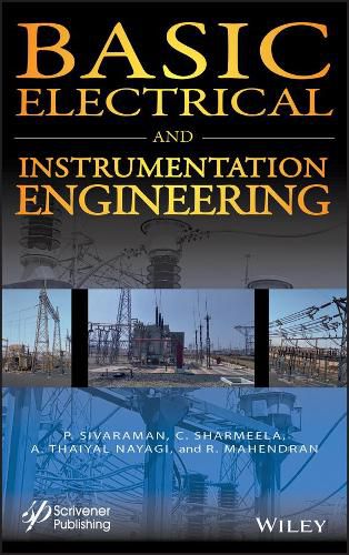 Cover image for Basic Electrical and Instrumentation Engineering