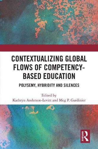 Cover image for Contextualizing Global Flows of Competency-Based Education