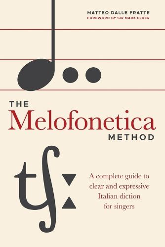 Cover image for The Melofonetica Method