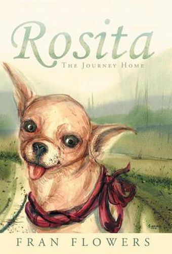 Cover image for Rosita: The Journey Home